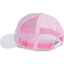 siltovka-zaoblena-siva-snapback-rosa-purpurina-cal-radostinka-starostlivi-medvedici-capslab