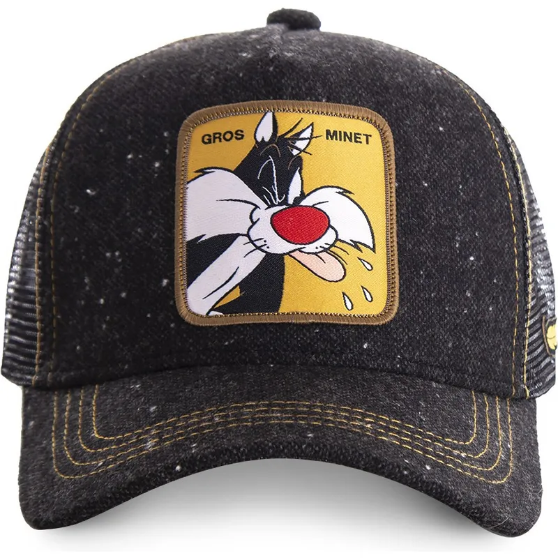 siltovka-zaoblena-cierna-snapback-loomin1-sylvester-looney-tunes-capslab siltovka-zaoblena-cierna-snapback-loomin1-sylvester-looney-tunes-capslab