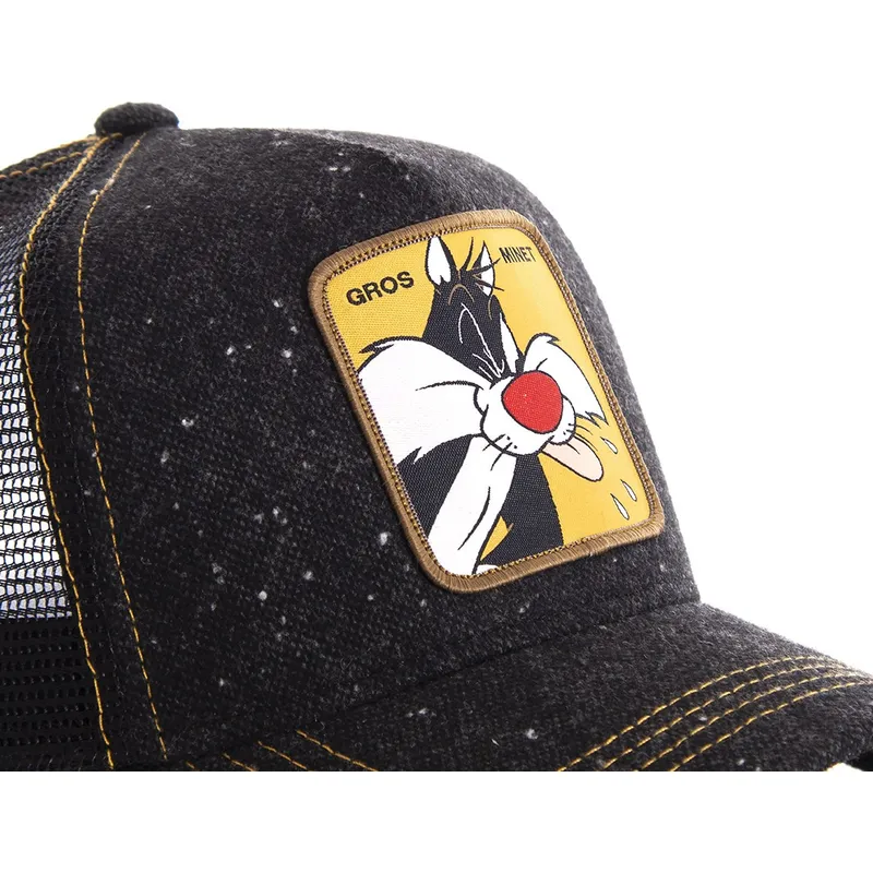 siltovka-zaoblena-cierna-snapback-loomin1-sylvester-looney-tunes-capslab siltovka-zaoblena-cierna-snapback-loomin1-sylvester-looney-tunes-capslab