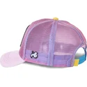 siltovka-zaoblena-ruzova-snapback-purpurina-twe4-tweety-looney-tunes-capslab