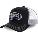 siltovka-zaoblena-cierna-snapback-card1-von-dutch