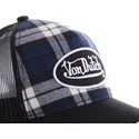 siltovka-zaoblena-cierna-snapback-estampado-cuadros-card2-von-dutch