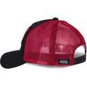 siltovka-zaoblena-cierna-snapback-dblpat-von-dutch