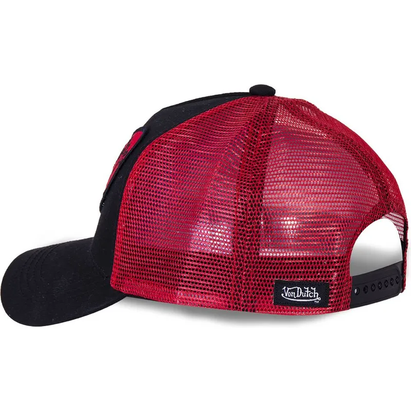 siltovka-zaoblena-cierna-snapback-dblpat-von-dutch