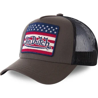 siltovka-zaoblena-zelena-snapback-flakak-von-dutch