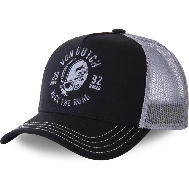 siltovka-zaoblena-cierna-snapback-helbla-von-dutch