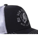 siltovka-zaoblena-cierna-snapback-helbla-von-dutch