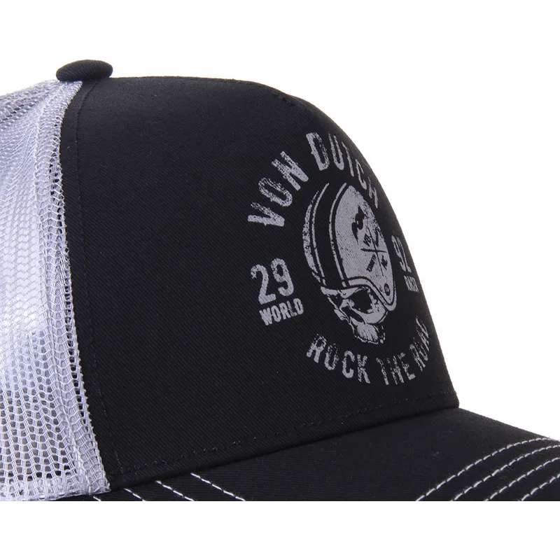 siltovka-zaoblena-cierna-snapback-helbla-von-dutch