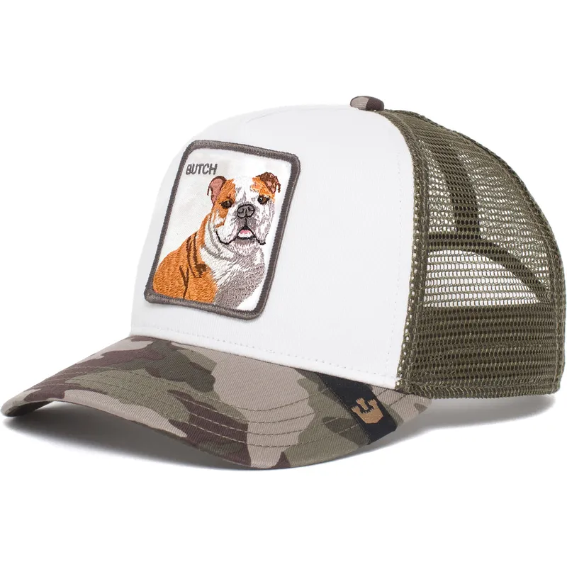 siltovka-zaoblena-kamuflaz-snapback-butch-the-farm-goorin-bros