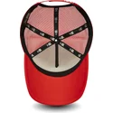 siltovka-zaoblena-cervena-snapback-a-frame-usa-patch-california-new-era