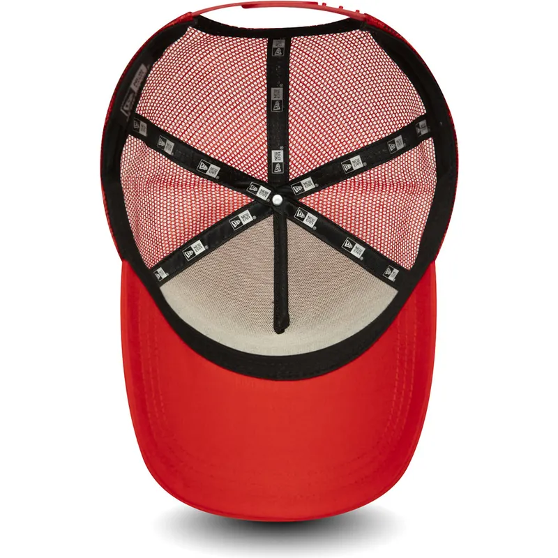 siltovka-zaoblena-cervena-snapback-a-frame-usa-patch-california-new-era