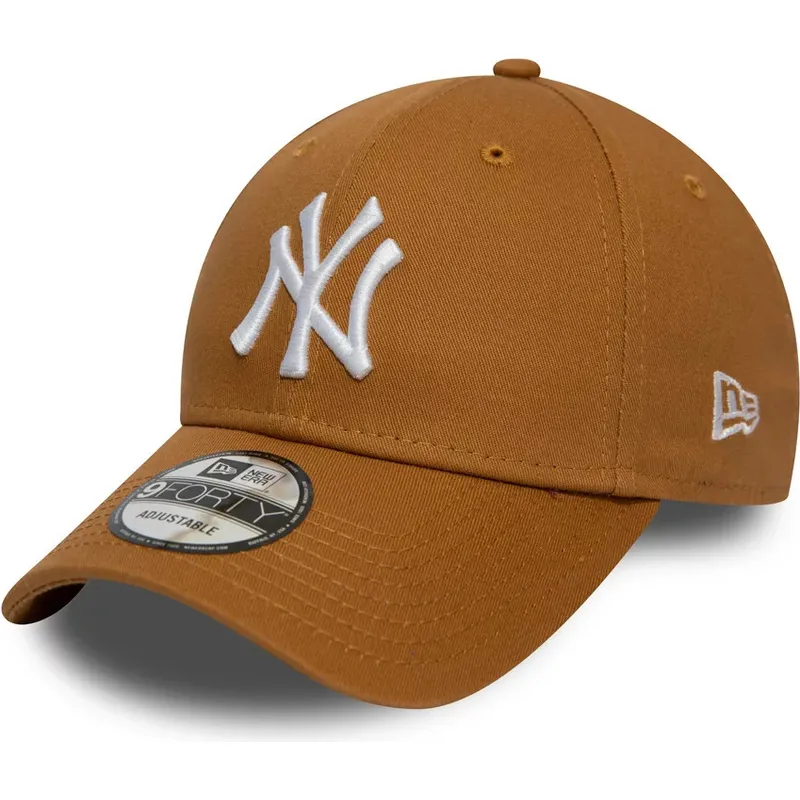 siltovka-zaoblena-hneda-nastavitelny-trigo-9forty-league-essential-new-york-yankees-mlb-new-era siltovka-zaoblena-hneda-nastavitelny-trigo-9forty-league-essential-new-york-yankees-mlb-new-era