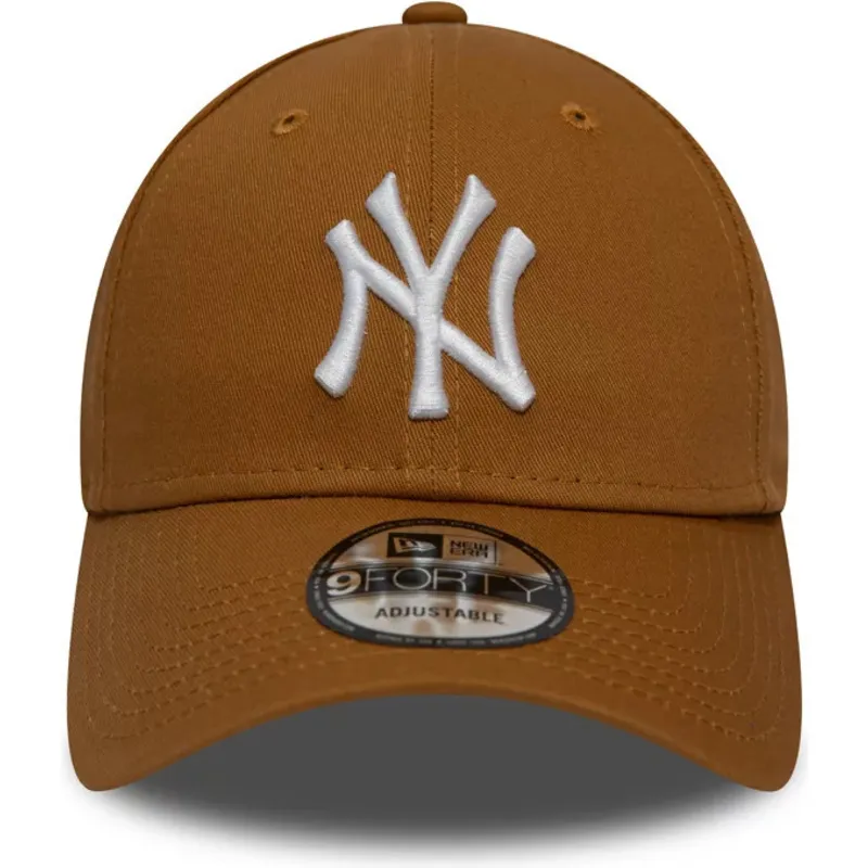 siltovka-zaoblena-hneda-nastavitelny-trigo-9forty-league-essential-new-york-yankees-mlb-new-era siltovka-zaoblena-hneda-nastavitelny-trigo-9forty-league-essential-new-york-yankees-mlb-new-era