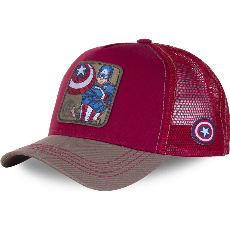 siltovka-zaoblena-cervena-snapback-cpt3-kapitan-amerika-marvel-comics-capslab
