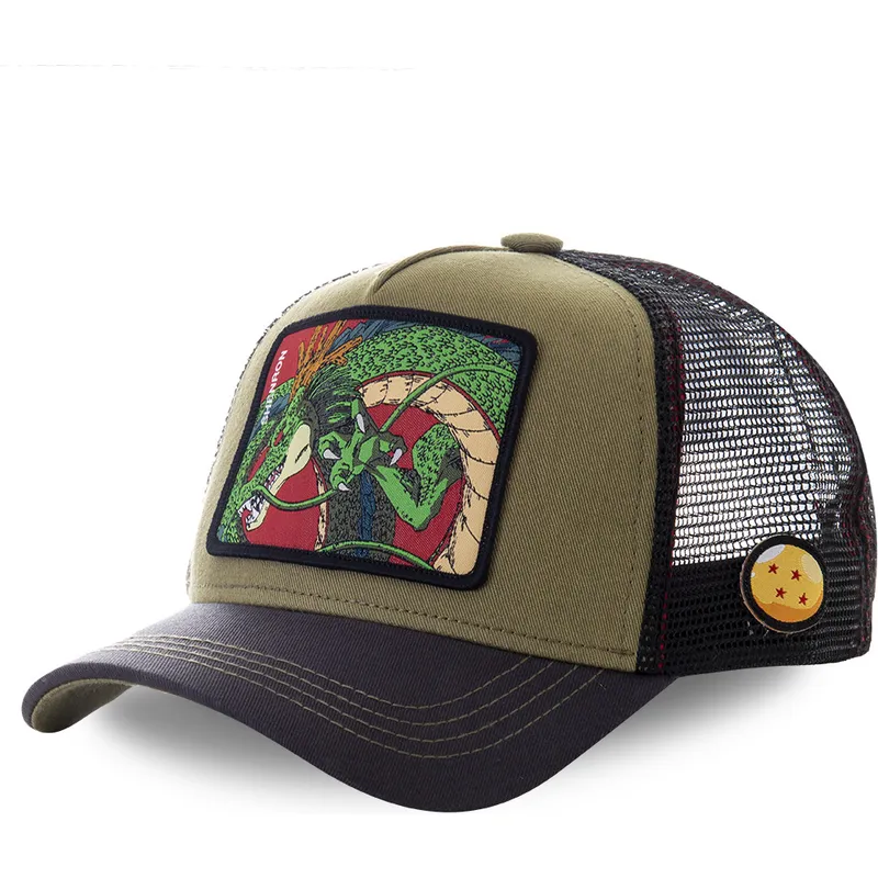 siltovka-zaoblena-hneda-snapback-ron1-shenron-dragon-ball-capslab siltovka-zaoblena-hneda-snapback-ron1-shenron-dragon-ball-capslab