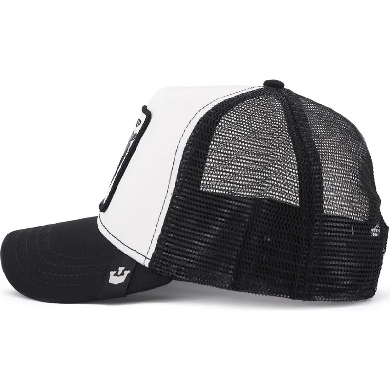 siltovka-zaoblena-biely-snapback-revolter-the-farm-goorin-bros