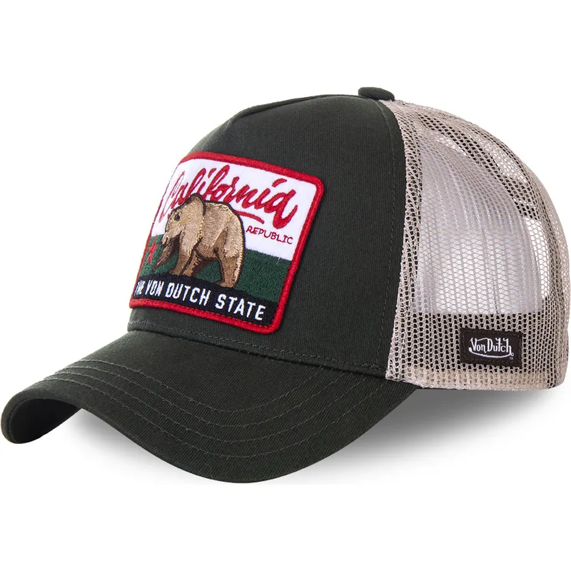 siltovka-zaoblena-zelena-snapback-california-cal1-new-von-dutch siltovka-zaoblena-zelena-snapback-california-cal1-new-von-dutch