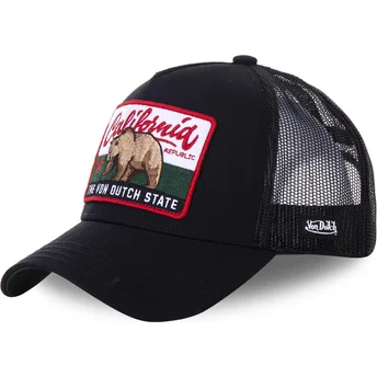 cap-zaoblena-black-snapback-von-dutch