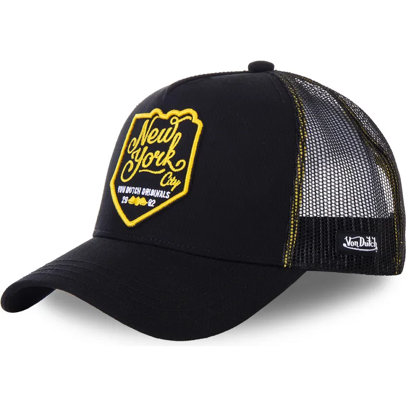 siltovka-zaoblena-cierna-snapback-new-york-city-new3-von-dutch