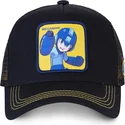 siltovka-zaoblena-cierna-snapback-her2-mega-man-capslab