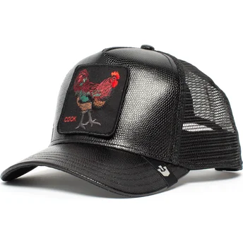 siltovka-zaoblena-cierna-snapback-big-rooster-the-farm-goorin-bros