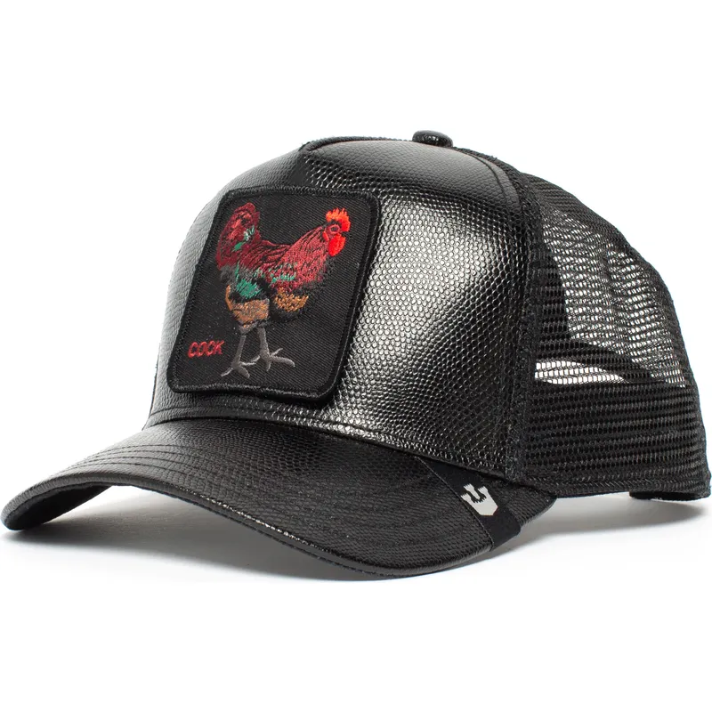 siltovka-zaoblena-cierna-snapback-big-rooster-the-farm-goorin-bros siltovka-zaoblena-cierna-snapback-big-rooster-the-farm-goorin-bros