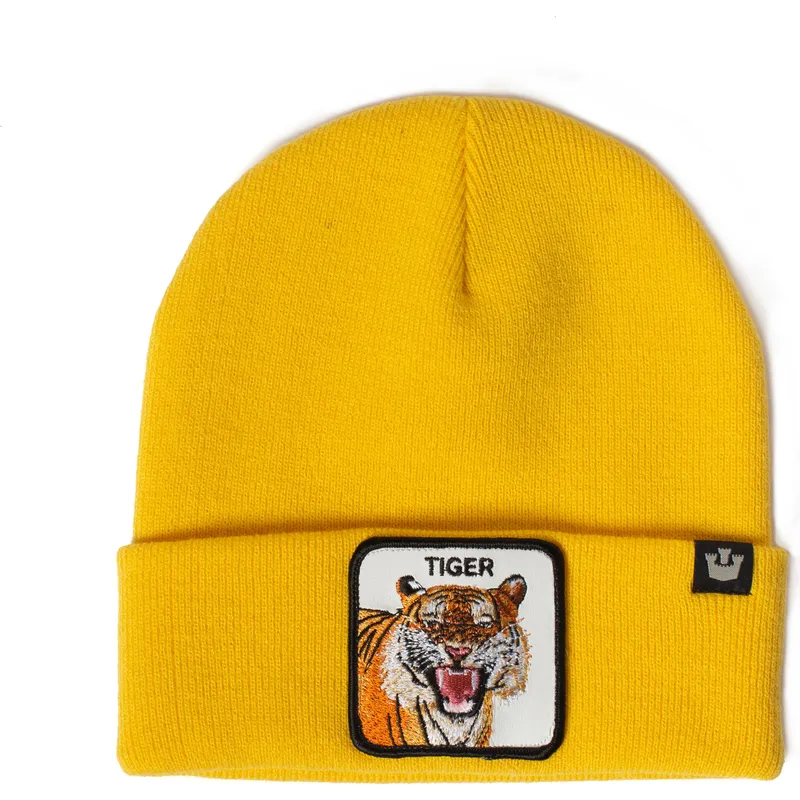 ciapka-zlta-tiger-mouth-the-farm-goorin-bros ciapka-zlta-tiger-mouth-the-farm-goorin-bros