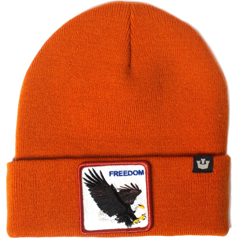 ciapka-oranzova-hot-head-the-farm-goorin-bros
