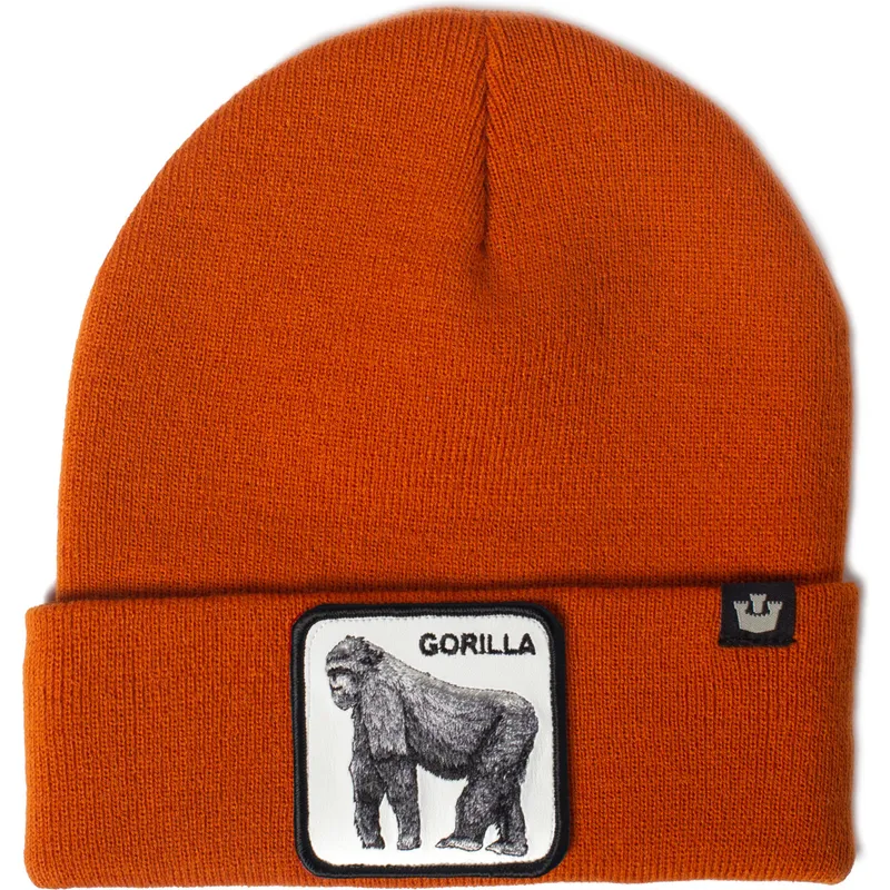 ciapka-oranzova-beast-mode-the-farm-goorin-bros ciapka-oranzova-beast-mode-the-farm-goorin-bros