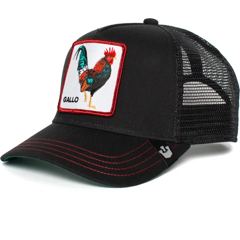 siltovka-zaoblena-cierna-snapback-the-farm-goorin-bros siltovka-zaoblena-cierna-snapback-the-farm-goorin-bros