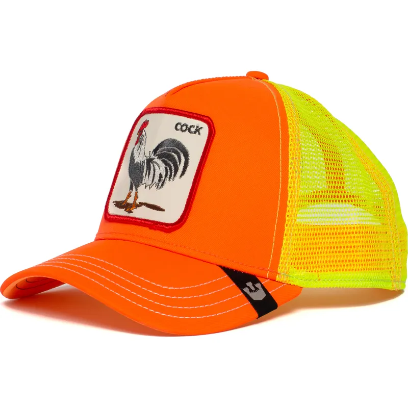 siltovka-zaoblena-oranzova-snapback-electric-tamale-the-farm-goorin-bros