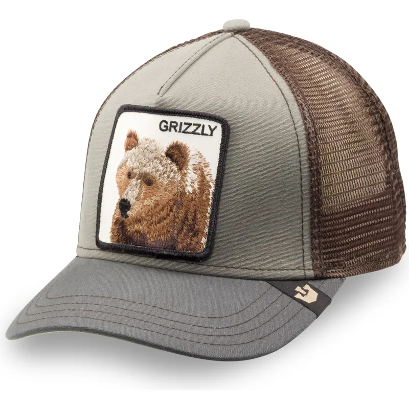 siltovka-zaoblena-zelena-snapback-pre-deti-little-grizzly-the-farm-goorin-bros