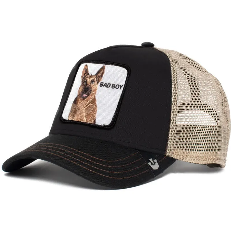 siltovka-zaoblena-cierna-snapback-bouncer-the-farm-goorin-bros siltovka-zaoblena-cierna-snapback-bouncer-the-farm-goorin-bros