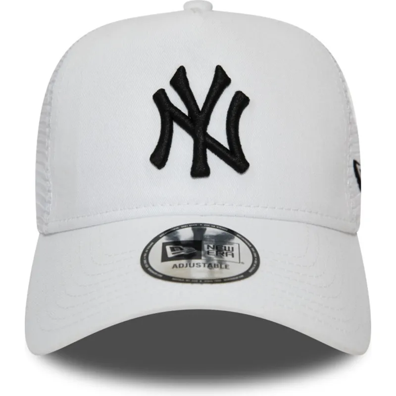 cap-zaoblena-white-snapback-negro-essential-a-frame-new-york-yankees-mlb-new-era cap-zaoblena-white-snapback-negro-essential-a-frame-new-york-yankees-mlb-new-era