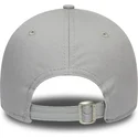 siltovka-zaoblena-siva-nastavitelny-9forty-essential-los-angeles-dodgers-mlb-new-era