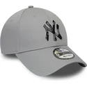 siltovka-zaoblena-siva-nastavitelny-9forty-camo-infill-new-york-yankees-mlb-new-era