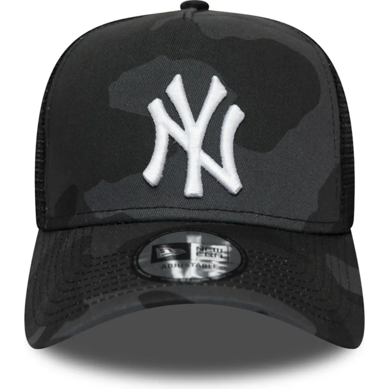 siltovka-zaoblena-kamuflaz-snapback-essential-camo-a-frame-new-york-yankees-mlb-new-era