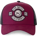 cap-zaoblena-red-snapback-von-dutch