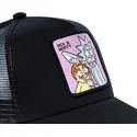 cap-zaoblena-black-snapback-rick-and-morty-rick-and-morty-capslab