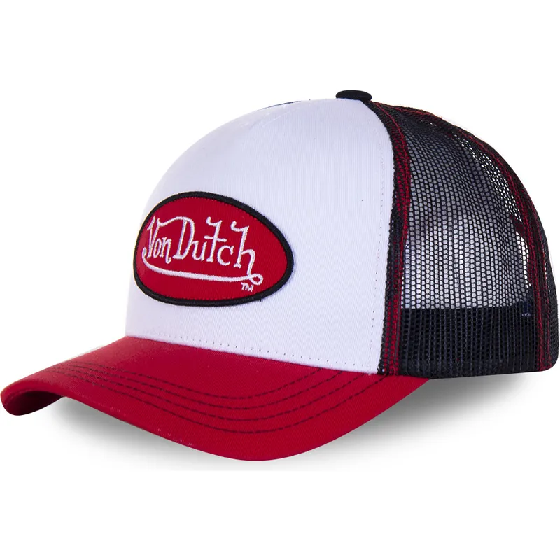 siltovka-zaoblena-biely-snapback-bbr-von-dutch