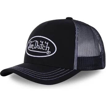 siltovka-zaoblena-cierna-snapback-bwb-von-dutch