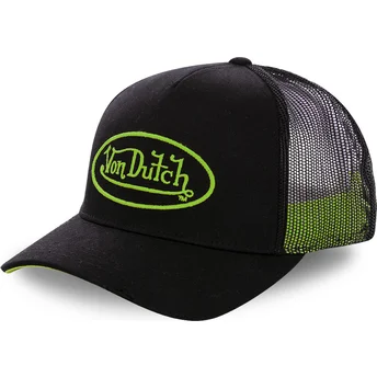 siltovka-zaoblena-cierna-snapback-neo-gre-von-dutch