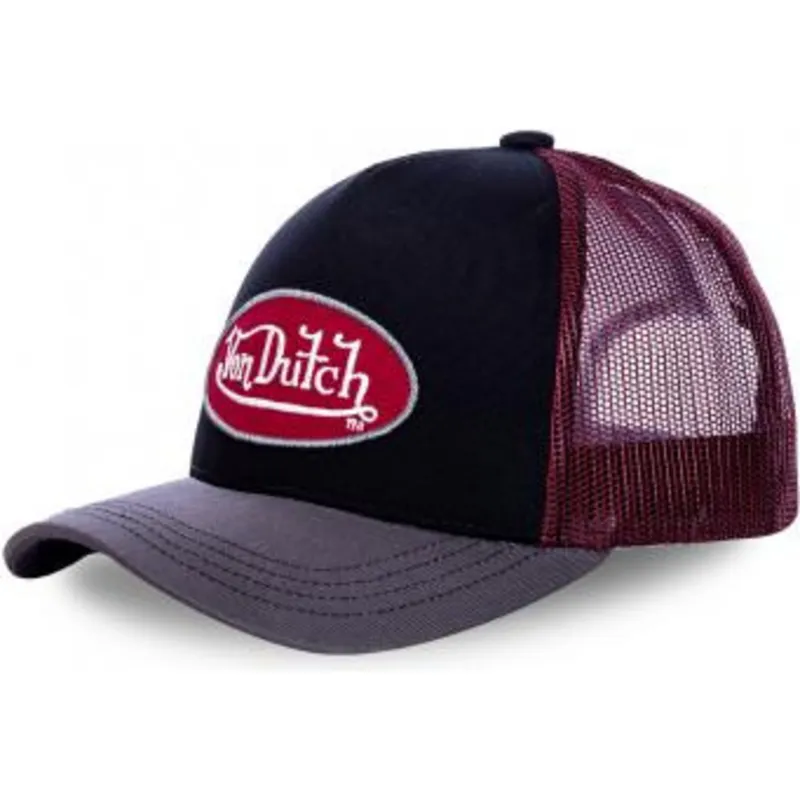 siltovka-zaoblena-cierna-snapback-rba-von-dutch
