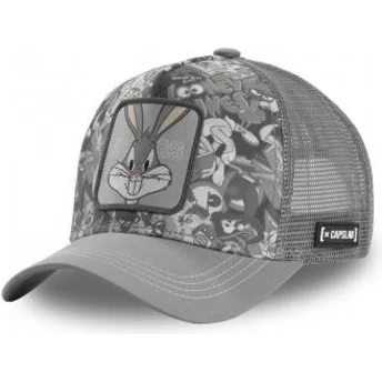 siltovka-zaoblena-siva-snapback-peo1-bugs-bunny-looney-tunes-capslab