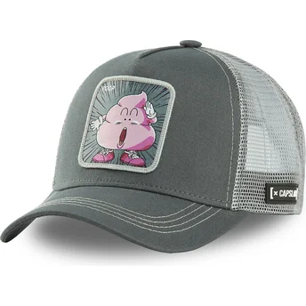 siltovka-zaoblena-siva-snapback-poo3-hovno-dr-slump-capslab
