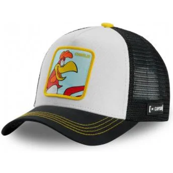 siltovka-zaoblena-cierna-snapback-cha-kohut-kleofas-looney-tunes-capslab