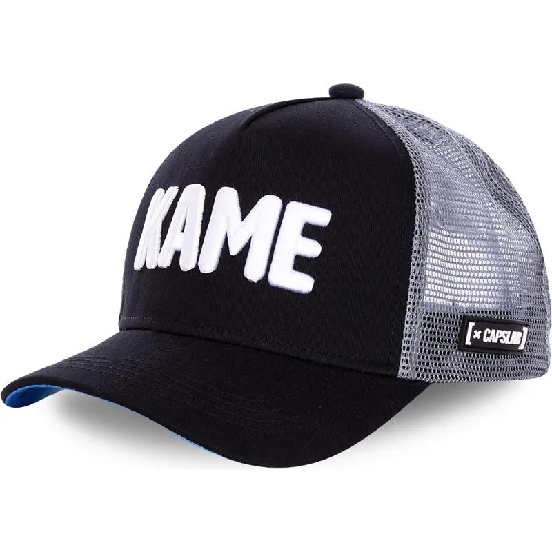 siltovka-zaoblena-cierna-snapback-kame-house-dragon-ball-capslab siltovka-zaoblena-cierna-snapback-kame-house-dragon-ball-capslab