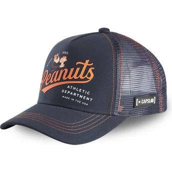 Trucker-Cap marineblau NAW2 Peanuts von Capslab