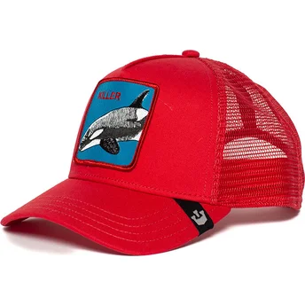 cap-zaoblena-red-snapback-the-farm-de-goorin-bros