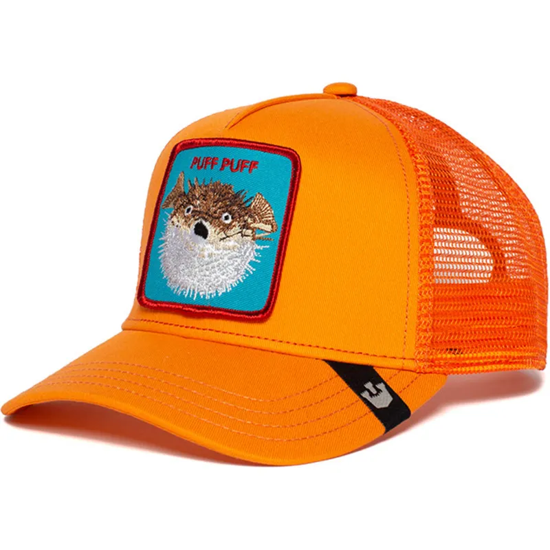 siltovka-zaoblena-oranzova-snapback-puff-the-farm-goorin-bros siltovka-zaoblena-oranzova-snapback-puff-the-farm-goorin-bros